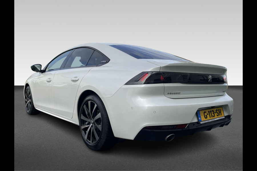Peugeot 508 1.6 PureTech Blue Lease GT Line |  FOCAL® Premium Hi-Fi System