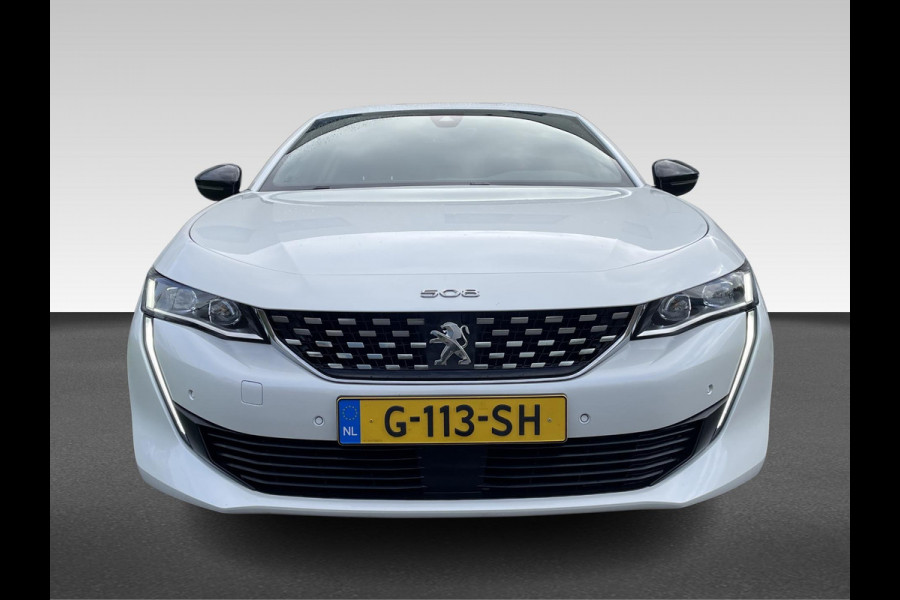 Peugeot 508 1.6 PureTech Blue Lease GT Line |  FOCAL® Premium Hi-Fi System