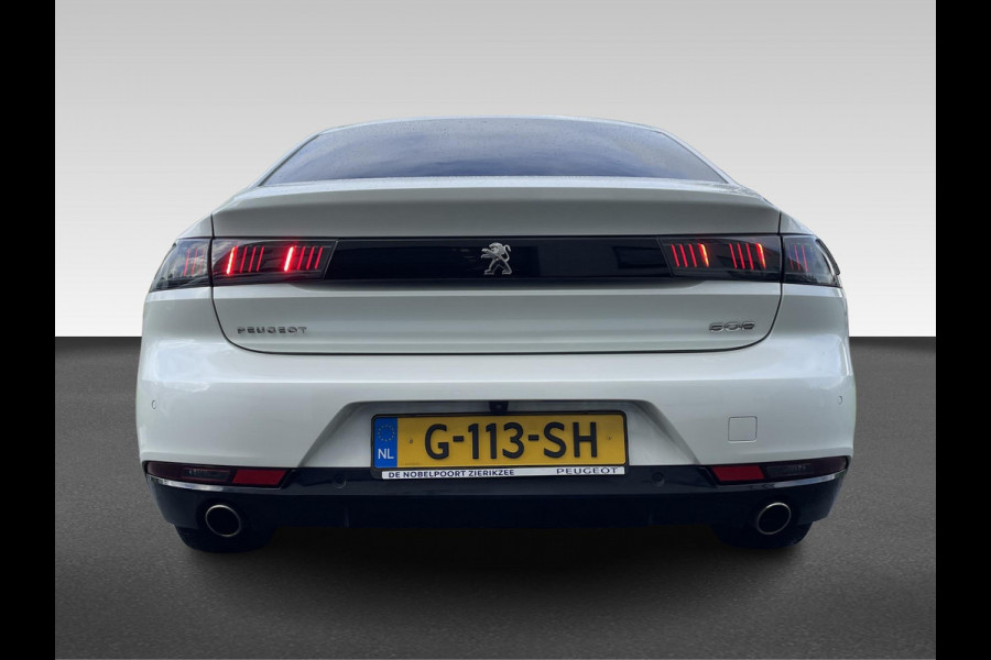 Peugeot 508 1.6 PureTech Blue Lease GT Line |  FOCAL® Premium Hi-Fi System