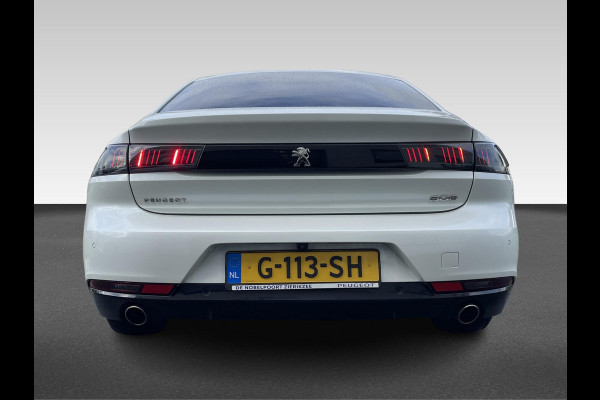 Peugeot 508 1.6 PureTech Blue Lease GT Line |  FOCAL® Premium Hi-Fi System