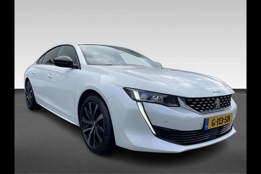 Peugeot 508 1.6 PureTech Blue Lease GT Line |  FOCAL® Premium Hi-Fi System