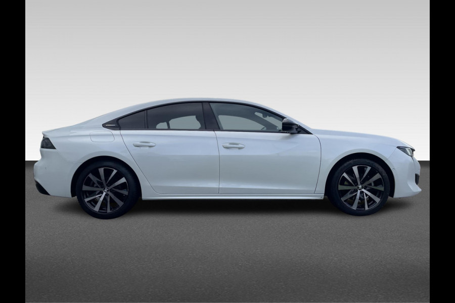 Peugeot 508 1.6 PureTech Blue Lease GT Line |  FOCAL® Premium Hi-Fi System