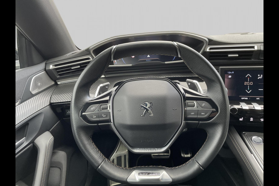 Peugeot 508 1.6 PureTech Blue Lease GT Line |  FOCAL® Premium Hi-Fi System