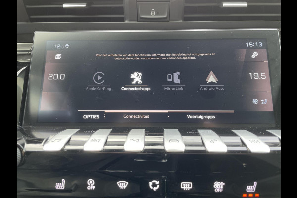 Peugeot 508 1.6 PureTech Blue Lease GT Line |  FOCAL® Premium Hi-Fi System