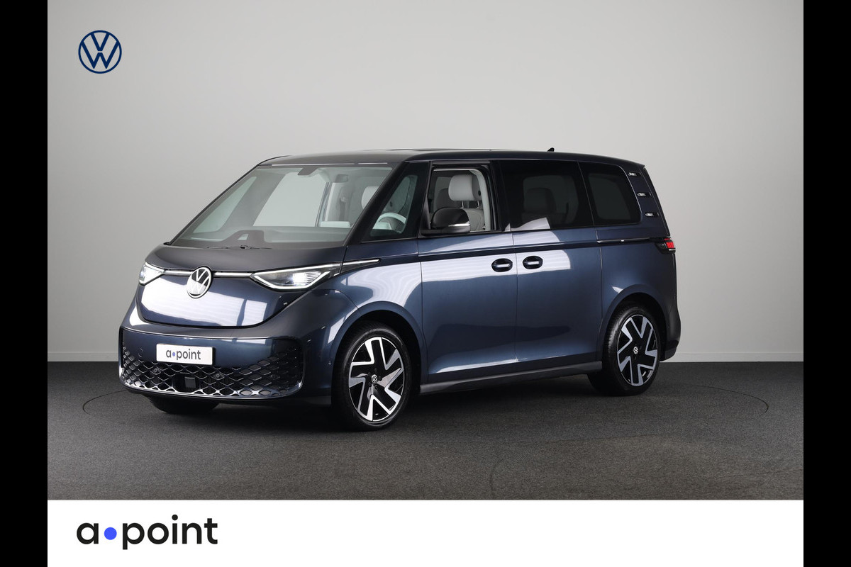 Volkswagen ID. Buzz 1st 77kWh 204 pk | Navigatie | Parkeersensoren (Park assist) | Achteruitrijcamera | Adaptieve cruise control | Matrix LED koplampen | Stoelverwarming | Volkswagen ID. Buzz 1st 77kWh 204 pk | Navigatie | Parkeersensoren (Park assist) | Achteruitrijcamera | Adaptieve cruise control | Matrix LED koplampen | Stoelverwarming |