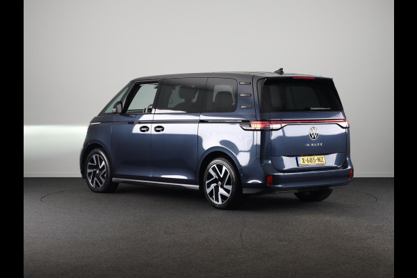 Volkswagen ID. Buzz 1st 77kWh 204 pk | Navigatie | Parkeersensoren (Park assist) | Achteruitrijcamera | Adaptieve cruise control | Matrix LED koplampen | Stoelverwarming | Volkswagen ID. Buzz 1st 77kWh 204 pk | Navigatie | Parkeersensoren (Park assist) | Achteruitrijcamera | Adaptieve cruise control | Matrix LED koplampen | Stoelverwarming |