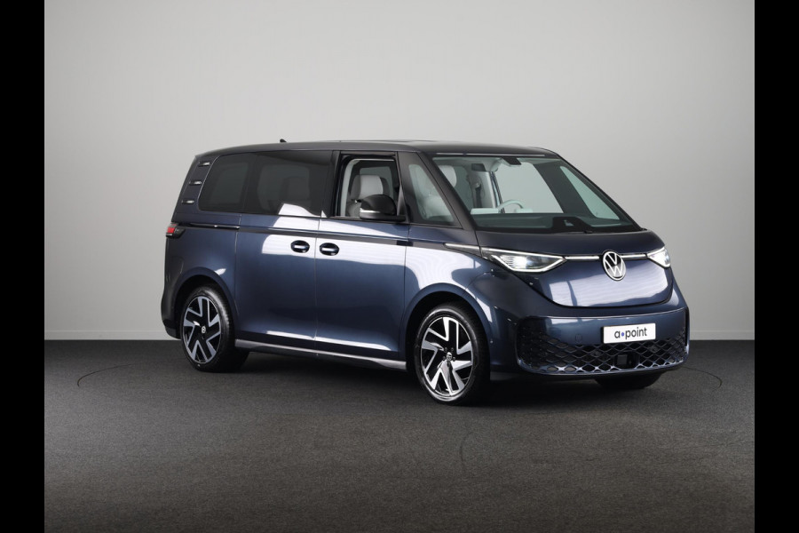 Volkswagen ID. Buzz 1st 77kWh 204 pk | Navigatie | Parkeersensoren (Park assist) | Achteruitrijcamera | Adaptieve cruise control | Matrix LED koplampen | Stoelverwarming | Volkswagen ID. Buzz 1st 77kWh 204 pk | Navigatie | Parkeersensoren (Park assist) | Achteruitrijcamera | Adaptieve cruise control | Matrix LED koplampen | Stoelverwarming |