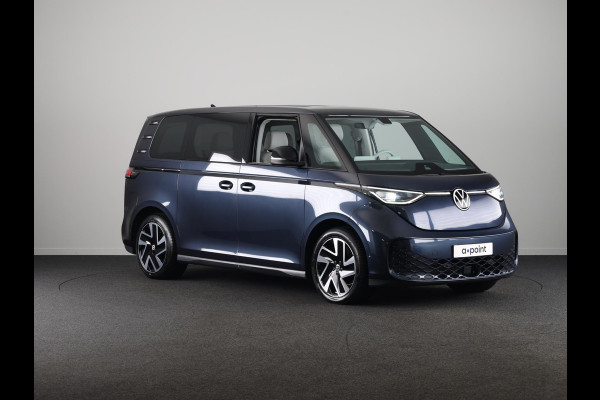 Volkswagen ID. Buzz 1st 77kWh 204 pk | Navigatie | Parkeersensoren (Park assist) | Achteruitrijcamera | Adaptieve cruise control | Matrix LED koplampen | Stoelverwarming | Volkswagen ID. Buzz 1st 77kWh 204 pk | Navigatie | Parkeersensoren (Park assist) | Achteruitrijcamera | Adaptieve cruise control | Matrix LED koplampen | Stoelverwarming |
