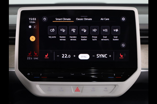 Volkswagen ID. Buzz 1st 77kWh 204 pk | Navigatie | Parkeersensoren (Park assist) | Achteruitrijcamera | Adaptieve cruise control | Matrix LED koplampen | Stoelverwarming | Volkswagen ID. Buzz 1st 77kWh 204 pk | Navigatie | Parkeersensoren (Park assist) | Achteruitrijcamera | Adaptieve cruise control | Matrix LED koplampen | Stoelverwarming |