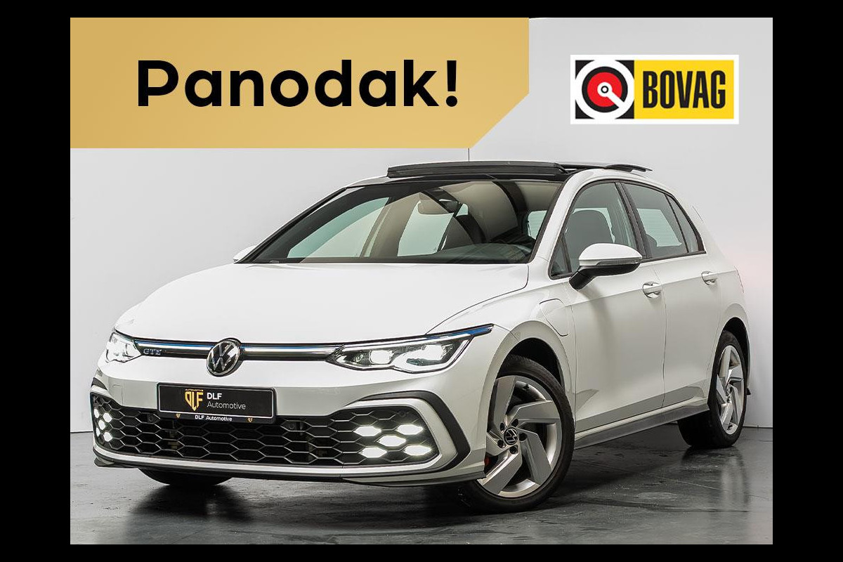 Volkswagen Golf GTE | 245PK | Pano | Matrix-LED Volkswagen Golf GTE | 245PK | Pano | Matrix-LED