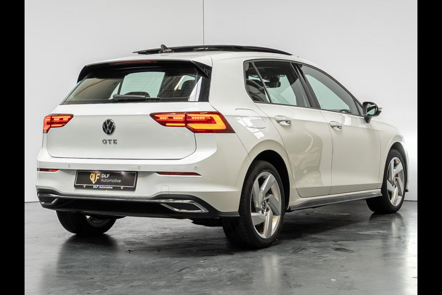 Volkswagen Golf GTE | 245PK | Pano | Matrix-LED Volkswagen Golf GTE | 245PK | Pano | Matrix-LED