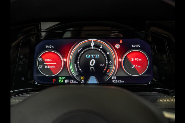 Volkswagen Golf GTE | 245PK | Pano | Matrix-LED Volkswagen Golf GTE | 245PK | Pano | Matrix-LED