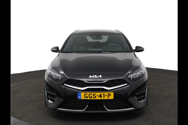 Kia Ceed Sportswagon 1.5 T-GDi GT-Line Apple Carplay/Android Auto - Cruise Control - Dodehoekdetectie - Panorama Dak -  Navigatie - Stuur/Stoelverwarming  - Fabrieksgarantie tot 07-2031 Kia Ceed Sportswagon 1.5 T-GDi GT-Line Apple Carplay/Android Auto - Cruise Control - Dodehoekdetectie - Panorama Dak -  Navigatie - Stuur/Stoelverwarming  - Fabrieksgarantie tot 07-2031