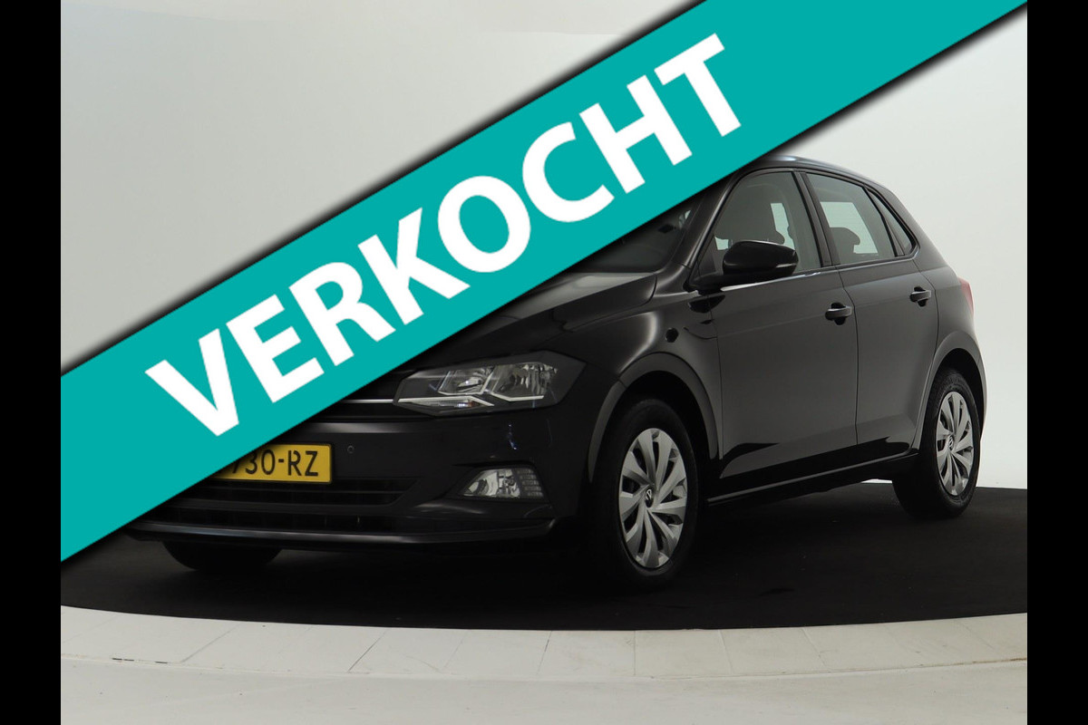 Volkswagen Polo 1.0 TSI Comfortline Business NAVI | CarPlay | dealer onderhouden