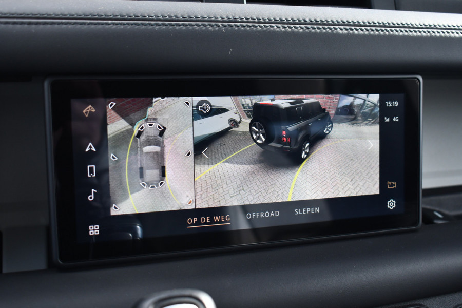 Land Rover Defender 110 3.0 P400 HSE 7-pers Pano Trekh ACC 22inch HUD Standkachel