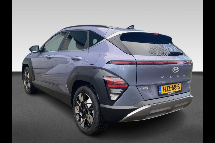 Hyundai Kona 1.6 GDI HEV Comfort Smart