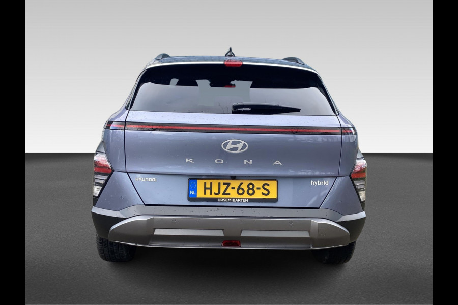 Hyundai Kona 1.6 GDI HEV Comfort Smart