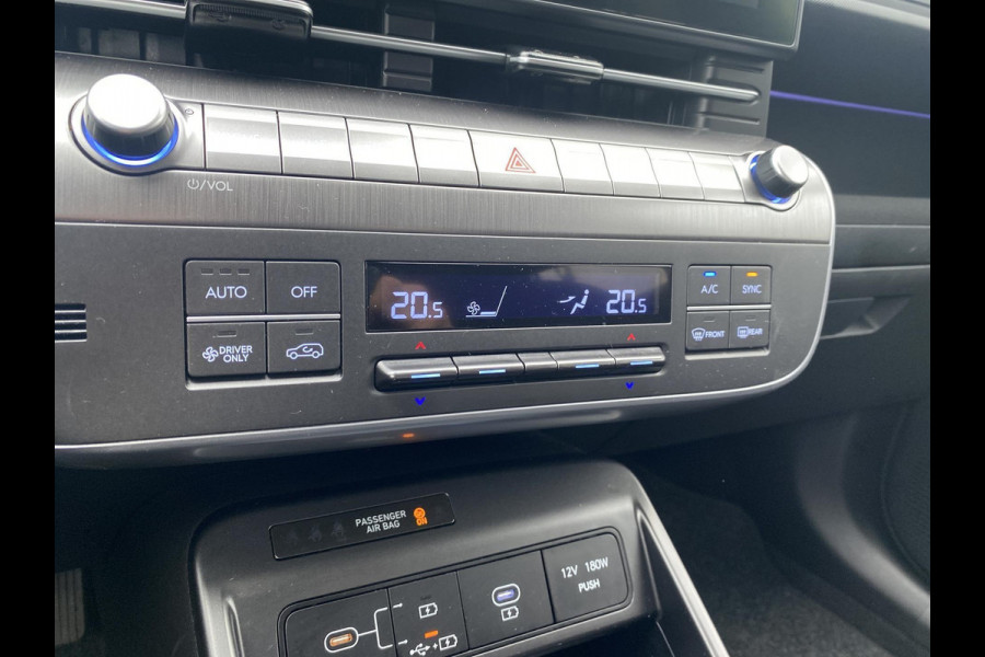 Hyundai Kona 1.6 GDI HEV Comfort Smart