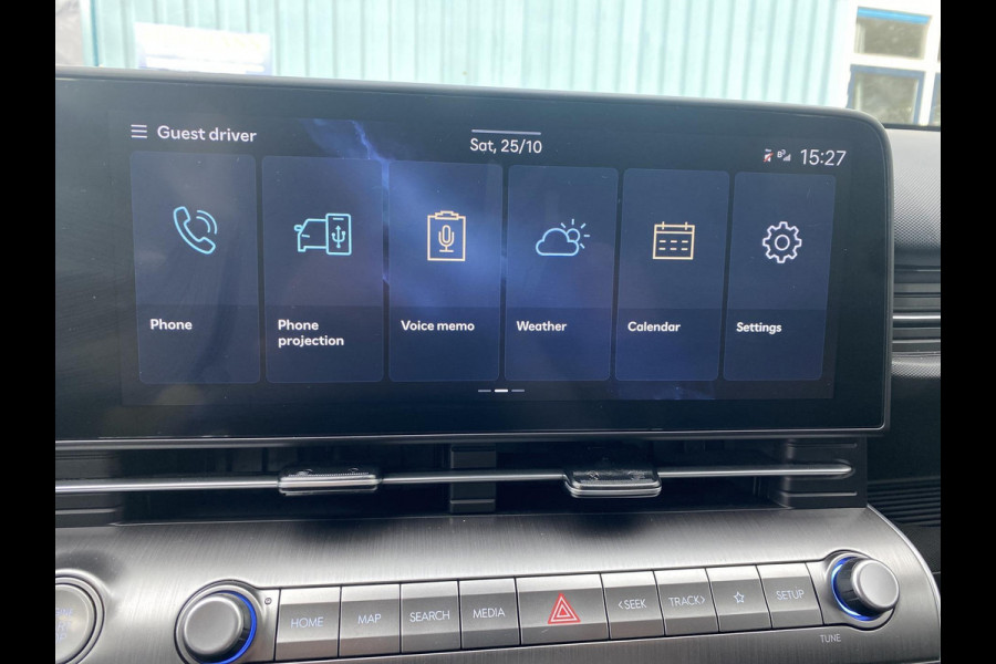 Hyundai Kona 1.6 GDI HEV Comfort Smart