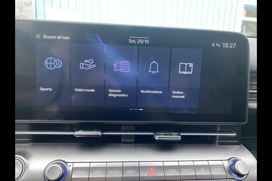 Hyundai Kona 1.6 GDI HEV Comfort Smart