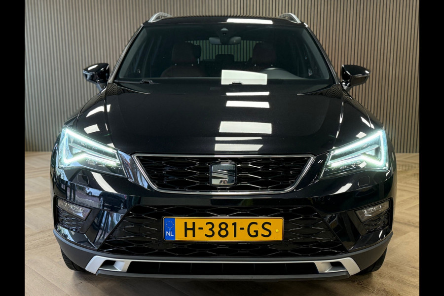 Seat Ateca 1.4 TSI FR 150PK DSG TREKHAAK LEDER APPLE CARPLAY NAVIGATIE CAMERA CRUISE PDC KEYLESS-GO VIRTUAL COCKPIT