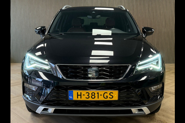 Seat Ateca 1.4 TSI FR 150PK DSG TREKHAAK LEDER APPLE CARPLAY NAVIGATIE CAMERA CRUISE PDC KEYLESS-GO VIRTUAL COCKPIT