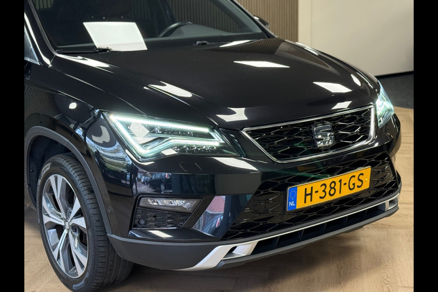 Seat Ateca 1.4 TSI FR 150PK DSG TREKHAAK LEDER APPLE CARPLAY NAVIGATIE CAMERA CRUISE PDC KEYLESS-GO VIRTUAL COCKPIT