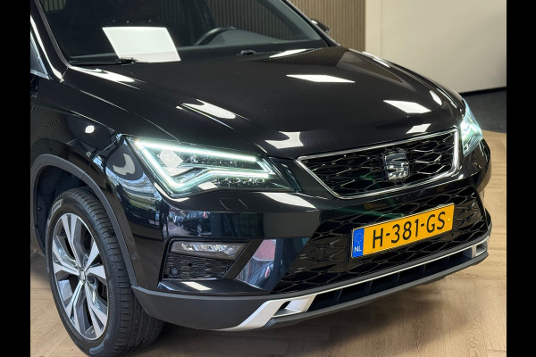 Seat Ateca 1.4 TSI FR 150PK DSG TREKHAAK LEDER APPLE CARPLAY NAVIGATIE CAMERA CRUISE PDC KEYLESS-GO VIRTUAL COCKPIT