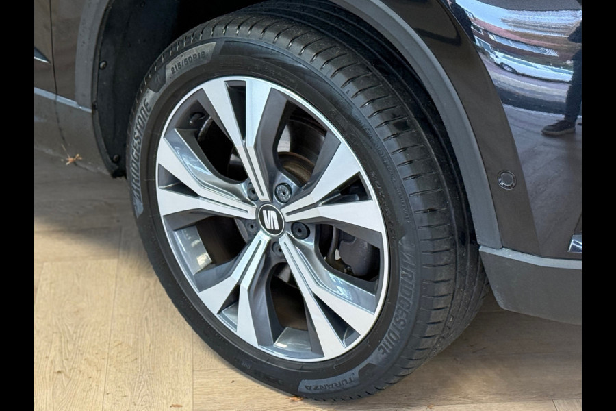 Seat Ateca 1.4 TSI FR 150PK DSG TREKHAAK LEDER APPLE CARPLAY NAVIGATIE CAMERA CRUISE PDC KEYLESS-GO VIRTUAL COCKPIT
