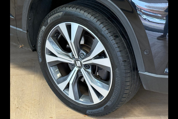Seat Ateca 1.4 TSI FR 150PK DSG TREKHAAK LEDER APPLE CARPLAY NAVIGATIE CAMERA CRUISE PDC KEYLESS-GO VIRTUAL COCKPIT