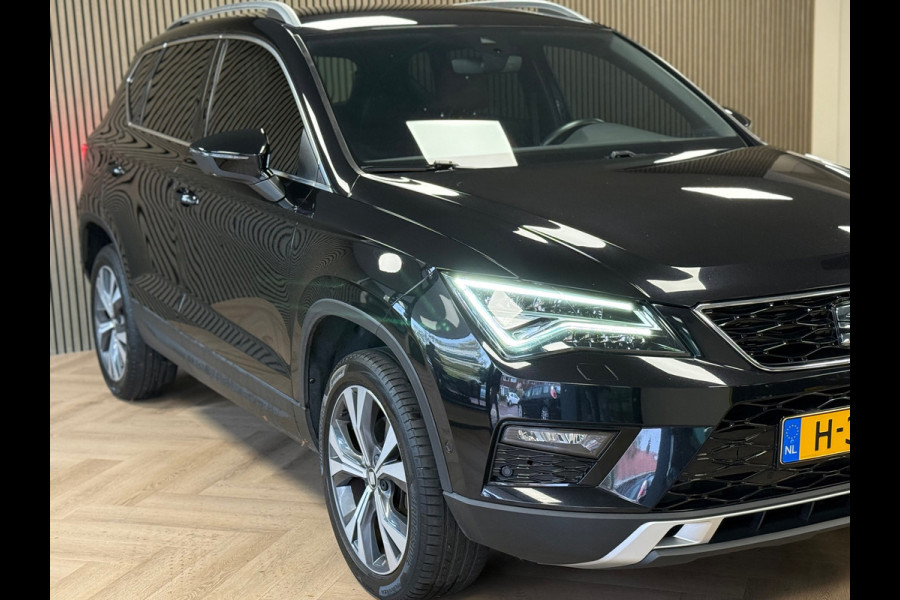 Seat Ateca 1.4 TSI FR 150PK DSG TREKHAAK LEDER APPLE CARPLAY NAVIGATIE CAMERA CRUISE PDC KEYLESS-GO VIRTUAL COCKPIT