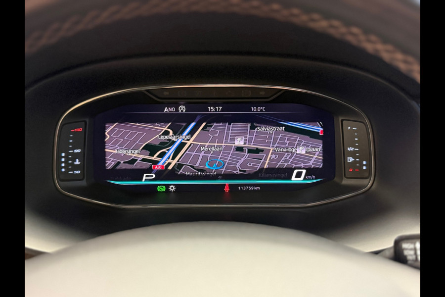 Seat Ateca 1.4 TSI FR 150PK DSG TREKHAAK LEDER APPLE CARPLAY NAVIGATIE CAMERA CRUISE PDC KEYLESS-GO VIRTUAL COCKPIT