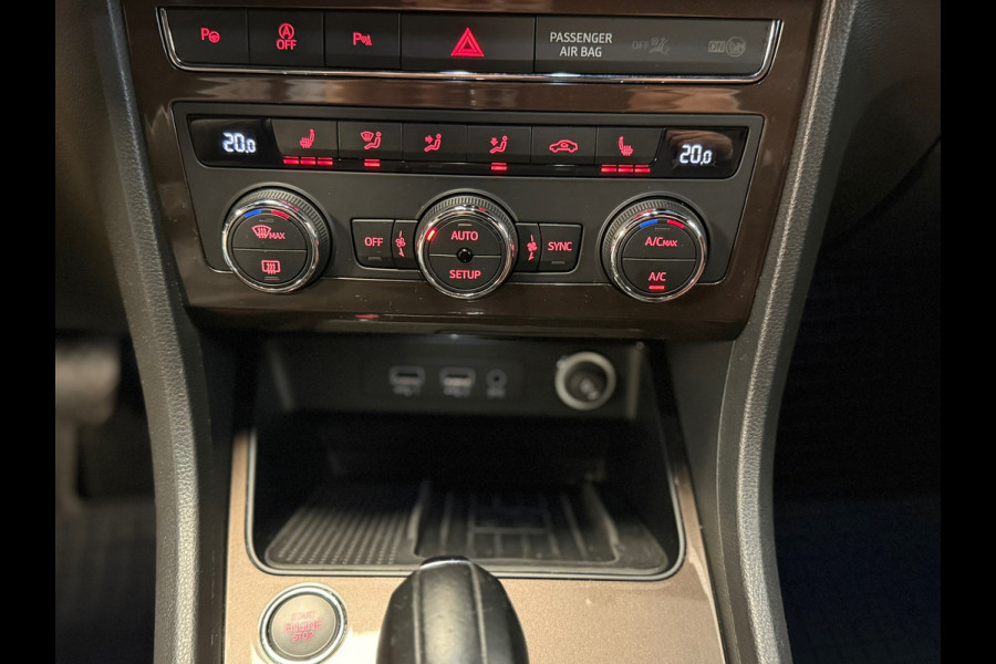 Seat Ateca 1.4 TSI FR 150PK DSG TREKHAAK LEDER APPLE CARPLAY NAVIGATIE CAMERA CRUISE PDC KEYLESS-GO VIRTUAL COCKPIT