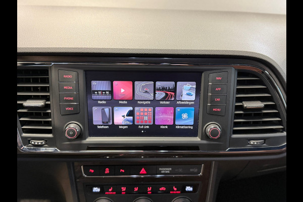 Seat Ateca 1.4 TSI FR 150PK DSG TREKHAAK LEDER APPLE CARPLAY NAVIGATIE CAMERA CRUISE PDC KEYLESS-GO VIRTUAL COCKPIT