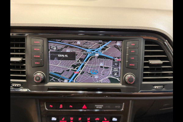 Seat Ateca 1.4 TSI FR 150PK DSG TREKHAAK LEDER APPLE CARPLAY NAVIGATIE CAMERA CRUISE PDC KEYLESS-GO VIRTUAL COCKPIT