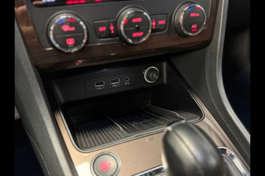 Seat Ateca 1.4 TSI FR 150PK DSG TREKHAAK LEDER APPLE CARPLAY NAVIGATIE CAMERA CRUISE PDC KEYLESS-GO VIRTUAL COCKPIT