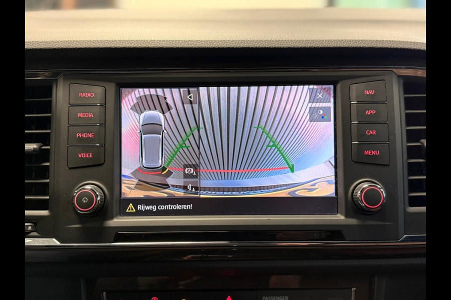 Seat Ateca 1.4 TSI FR 150PK DSG TREKHAAK LEDER APPLE CARPLAY NAVIGATIE CAMERA CRUISE PDC KEYLESS-GO VIRTUAL COCKPIT