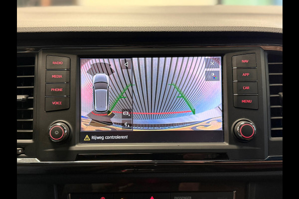 Seat Ateca 1.4 TSI FR 150PK DSG TREKHAAK LEDER APPLE CARPLAY NAVIGATIE CAMERA CRUISE PDC KEYLESS-GO VIRTUAL COCKPIT