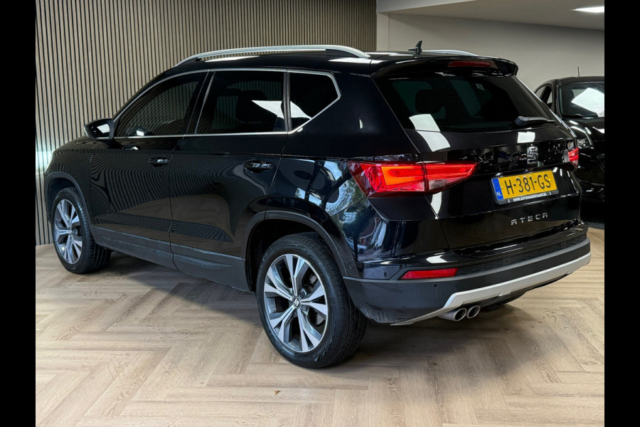 Seat Ateca 1.4 TSI FR 150PK DSG TREKHAAK LEDER APPLE CARPLAY NAVIGATIE CAMERA CRUISE PDC KEYLESS-GO VIRTUAL COCKPIT