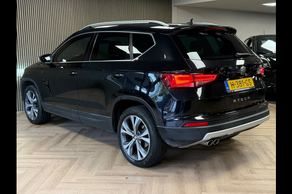 Seat Ateca 1.4 TSI FR 150PK DSG TREKHAAK LEDER APPLE CARPLAY NAVIGATIE CAMERA CRUISE PDC KEYLESS-GO VIRTUAL COCKPIT