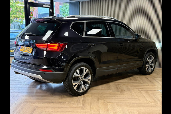 Seat Ateca 1.4 TSI FR 150PK DSG TREKHAAK LEDER APPLE CARPLAY NAVIGATIE CAMERA CRUISE PDC KEYLESS-GO VIRTUAL COCKPIT