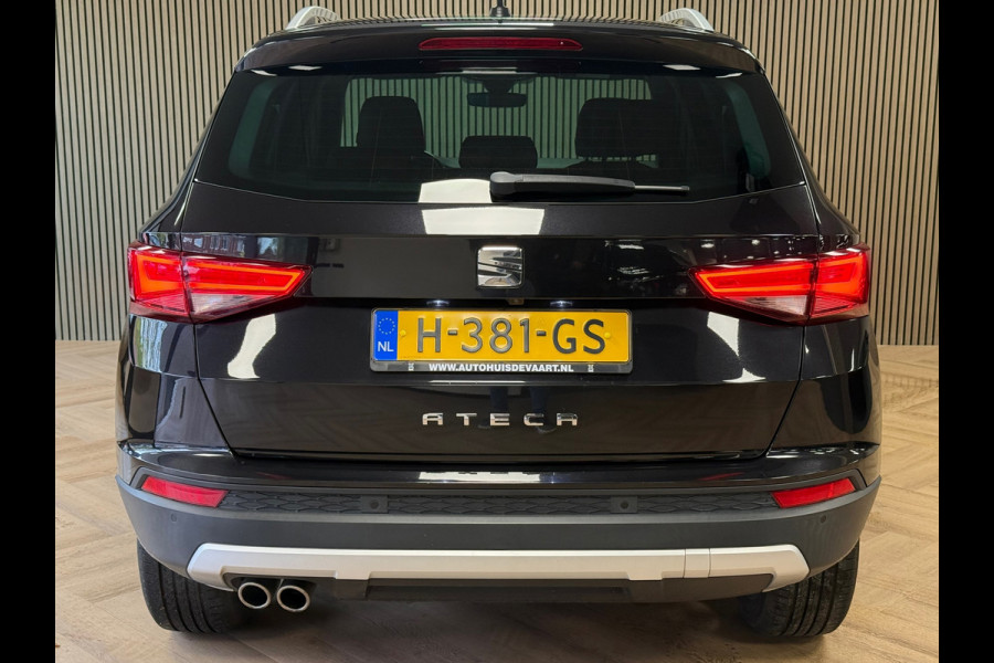 Seat Ateca 1.4 TSI FR 150PK DSG TREKHAAK LEDER APPLE CARPLAY NAVIGATIE CAMERA CRUISE PDC KEYLESS-GO VIRTUAL COCKPIT