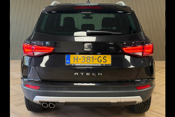 Seat Ateca 1.4 TSI FR 150PK DSG TREKHAAK LEDER APPLE CARPLAY NAVIGATIE CAMERA CRUISE PDC KEYLESS-GO VIRTUAL COCKPIT