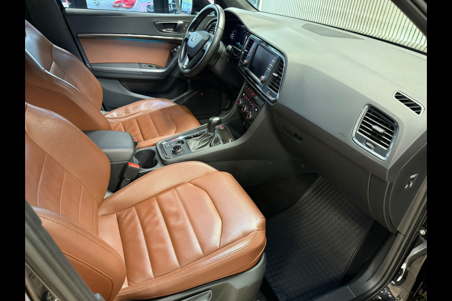 Seat Ateca 1.4 TSI FR 150PK DSG TREKHAAK LEDER APPLE CARPLAY NAVIGATIE CAMERA CRUISE PDC KEYLESS-GO VIRTUAL COCKPIT