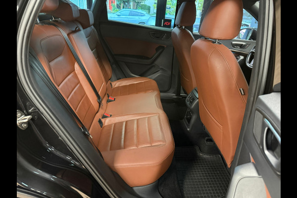 Seat Ateca 1.4 TSI FR 150PK DSG TREKHAAK LEDER APPLE CARPLAY NAVIGATIE CAMERA CRUISE PDC KEYLESS-GO VIRTUAL COCKPIT