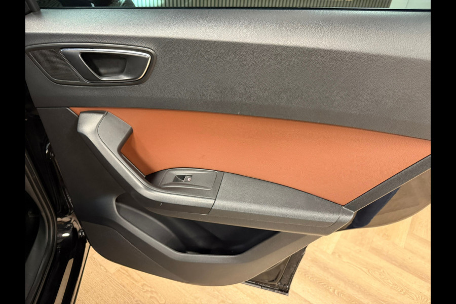 Seat Ateca 1.4 TSI FR 150PK DSG TREKHAAK LEDER APPLE CARPLAY NAVIGATIE CAMERA CRUISE PDC KEYLESS-GO VIRTUAL COCKPIT