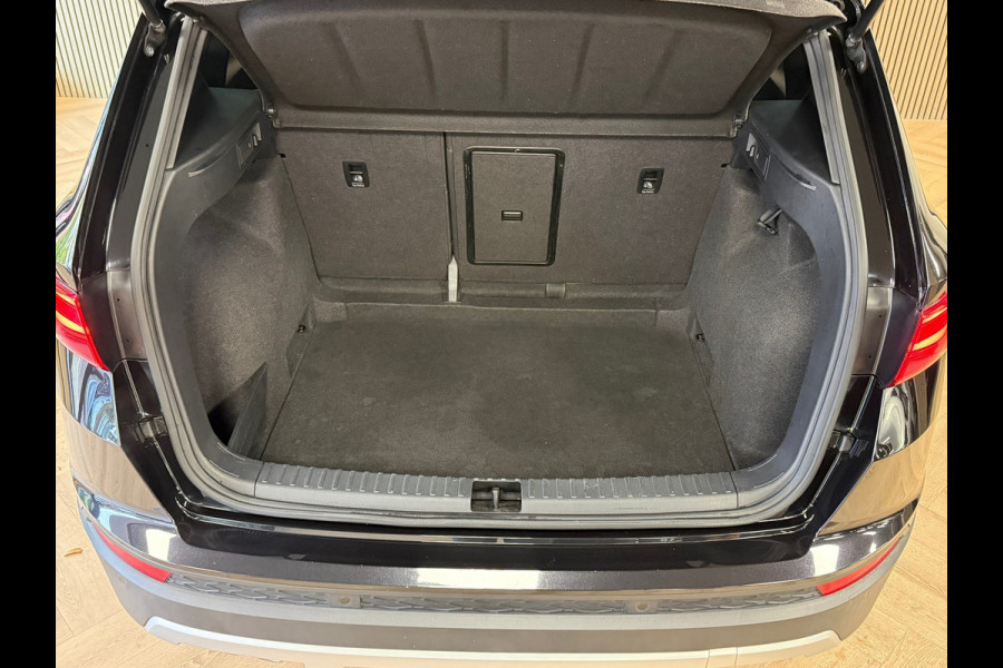 Seat Ateca 1.4 TSI FR 150PK DSG TREKHAAK LEDER APPLE CARPLAY NAVIGATIE CAMERA CRUISE PDC KEYLESS-GO VIRTUAL COCKPIT