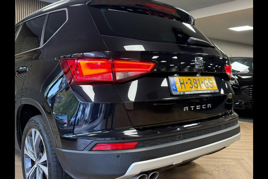 Seat Ateca 1.4 TSI FR 150PK DSG TREKHAAK LEDER APPLE CARPLAY NAVIGATIE CAMERA CRUISE PDC KEYLESS-GO VIRTUAL COCKPIT