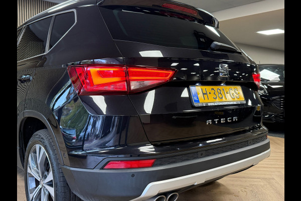 Seat Ateca 1.4 TSI FR 150PK DSG TREKHAAK LEDER APPLE CARPLAY NAVIGATIE CAMERA CRUISE PDC KEYLESS-GO VIRTUAL COCKPIT