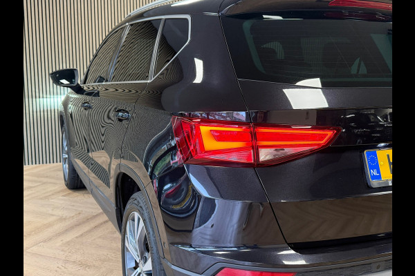 Seat Ateca 1.4 TSI FR 150PK DSG TREKHAAK LEDER APPLE CARPLAY NAVIGATIE CAMERA CRUISE PDC KEYLESS-GO VIRTUAL COCKPIT